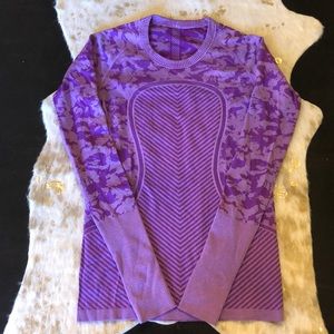 Lululemon long sleeve